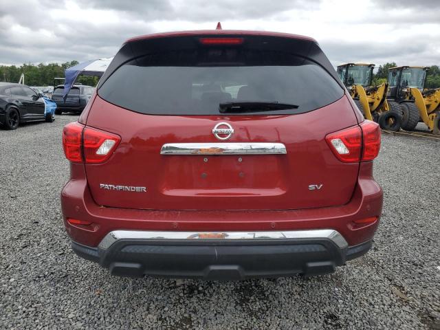 2019 NISSAN PATHFINDER S 5N1DR2MN5KC593926