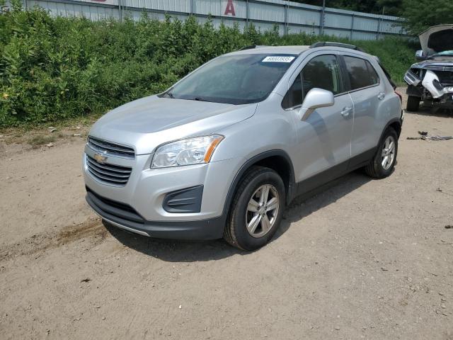CHEVROLET TRAX 1LT