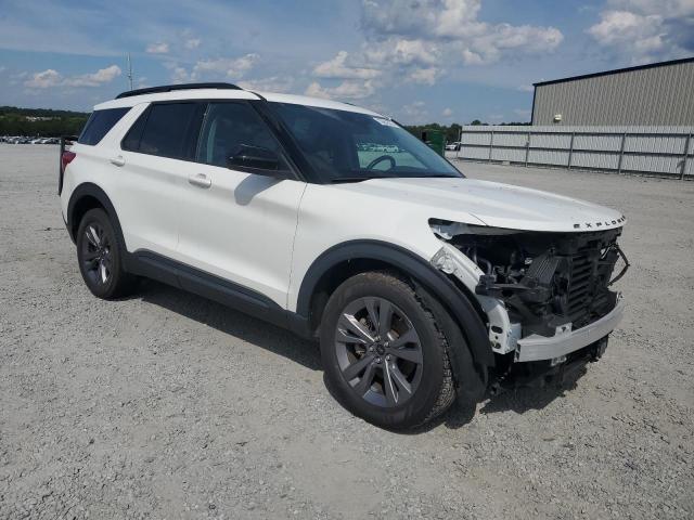 2022 FORD EXPLORER X 1FMSK7DH8NGC17981