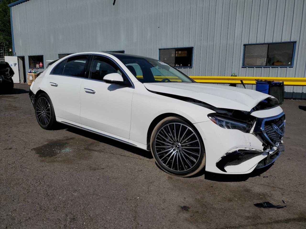 MERCEDES-BENZ E-CLASS 350 4MATIC