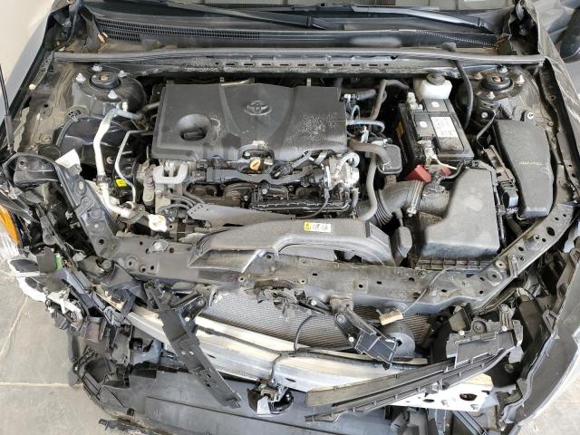 2021 TOYOTA CAMRY SE 4T1G11AK8MU587902