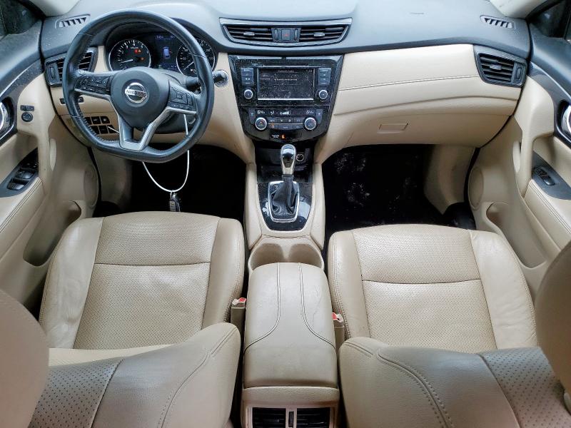 2018 NISSAN ROGUE S 5N1AT2MT2JC792191