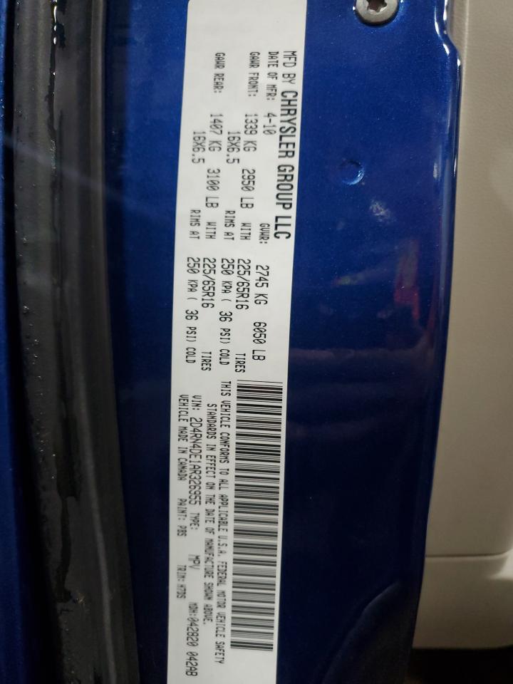 DODGE GRAND CARAVAN SE