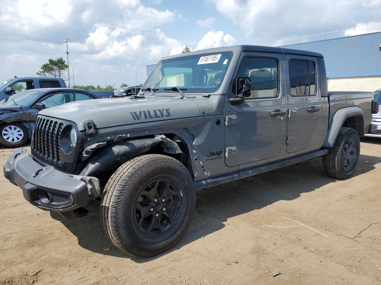 JEEP GLADIATOR SPORT