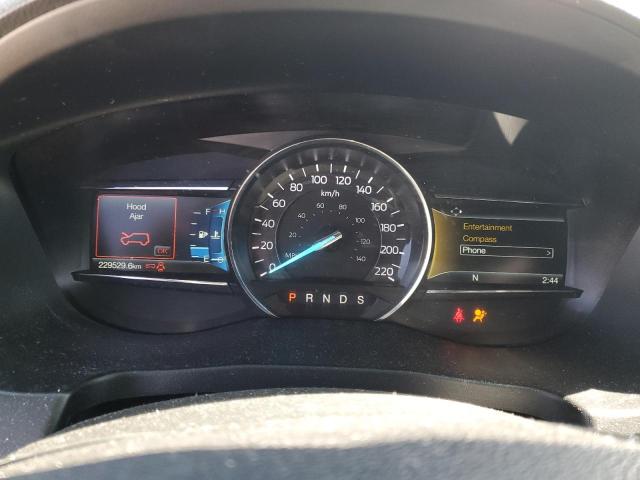 2018 FORD EXPLORER X 1FM5K8D89JGA92275