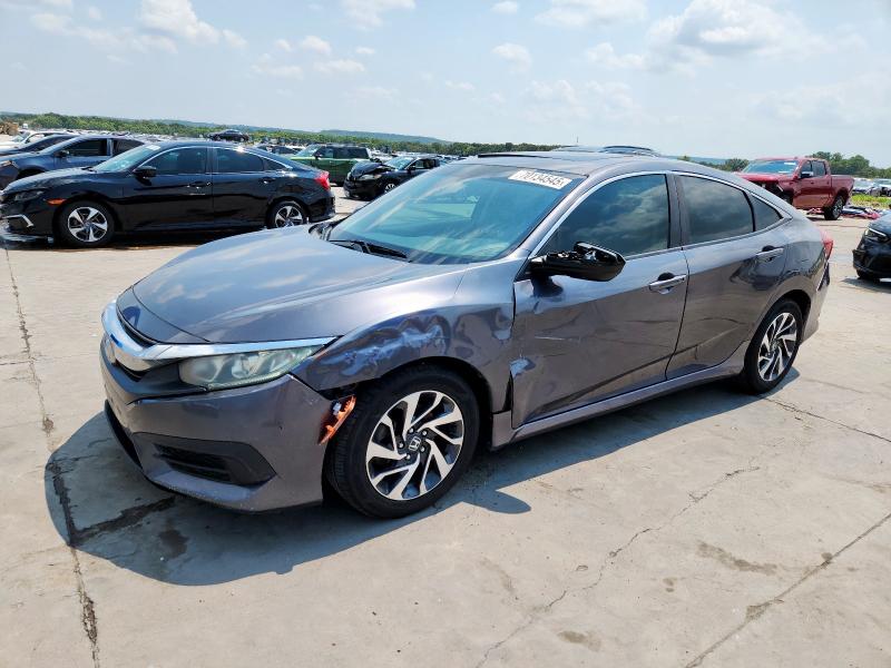 2016 HONDA CIVIC EX #3293273462