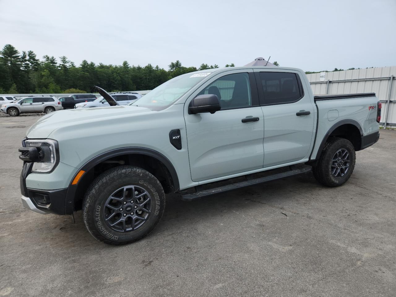 FORD RANGER XLT