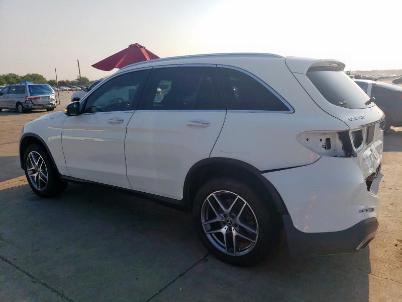 2019 MERCEDES-BENZ GLC 300 - WDC0G4JB4K1002084