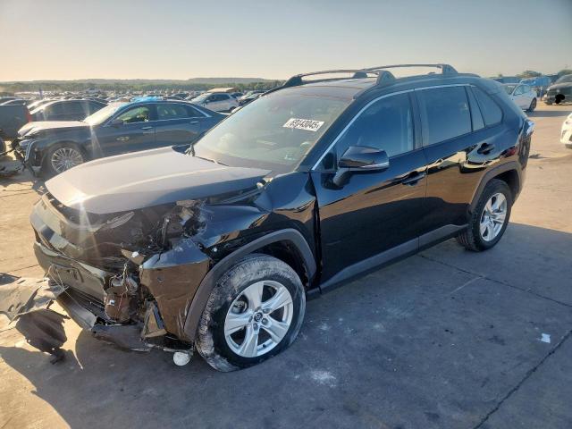 2021 TOYOTA RAV4 XLE - 2T3W1RFV9MC089343