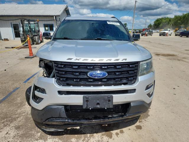 2016 FORD EXPLORER S - 1FM5K8GT1GGC39844