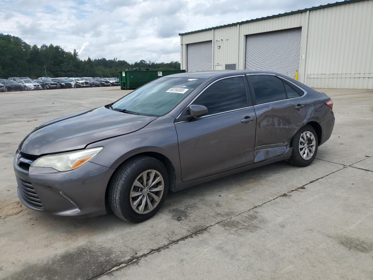 TOYOTA CAMRY LE
