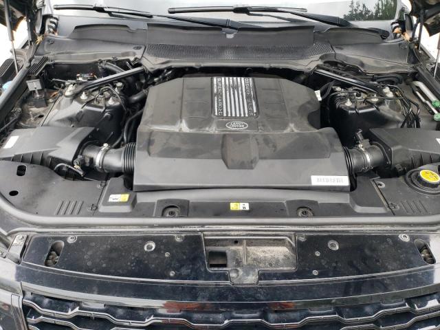 2018 LAND ROVER RANGE ROVER HSE SALGS2SV7JA391410