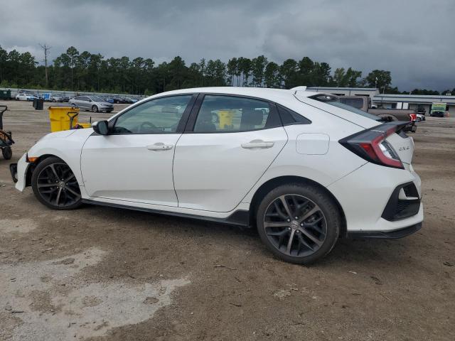 2020 HONDA CIVIC SPOR SHHFK7H48LU221905