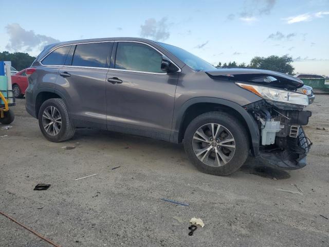2019 TOYOTA HIGHLANDER - 5TDZARFH4KS044864