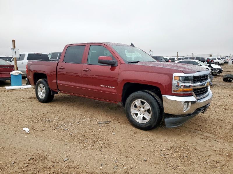 2017 CHEVROLET SILVERADO 3GCUKRECXHG406023