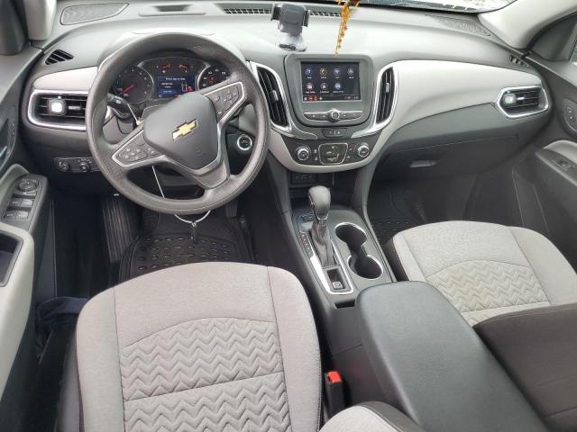 2022 CHEVROLET EQUINOX LS - 3GNAXSEV8NS235902