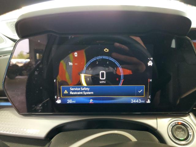 2025 CHEVROLET TRAX 1LT #3297010426