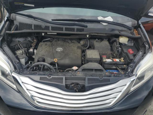 2017 TOYOTA SIENNA XLE 5TDDZ3DCXHS151806