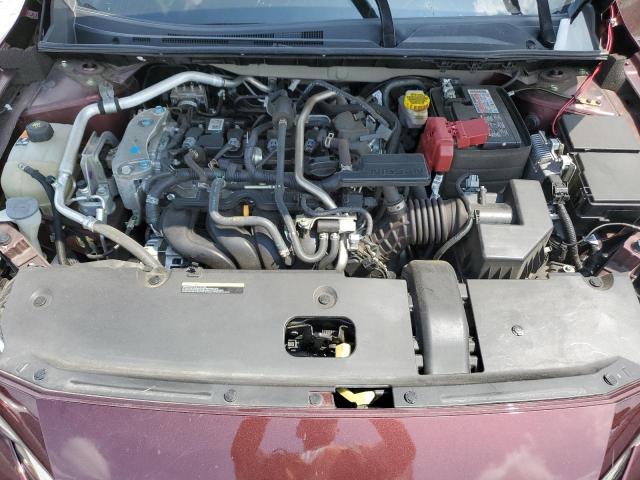 2023 NISSAN SENTRA SV 3N1AB8CVXPY278041