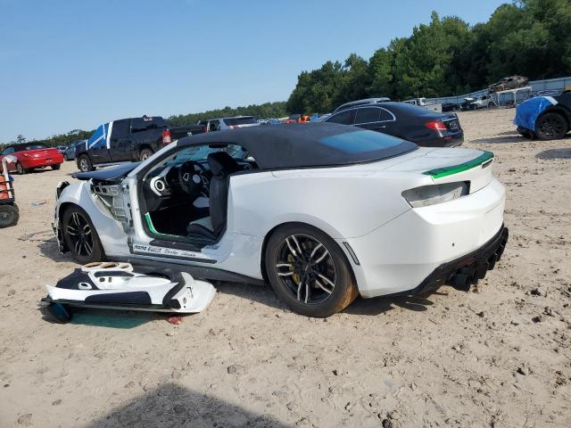 2017 CHEVROLET CAMARO SS 1G1FH3D74H0127754