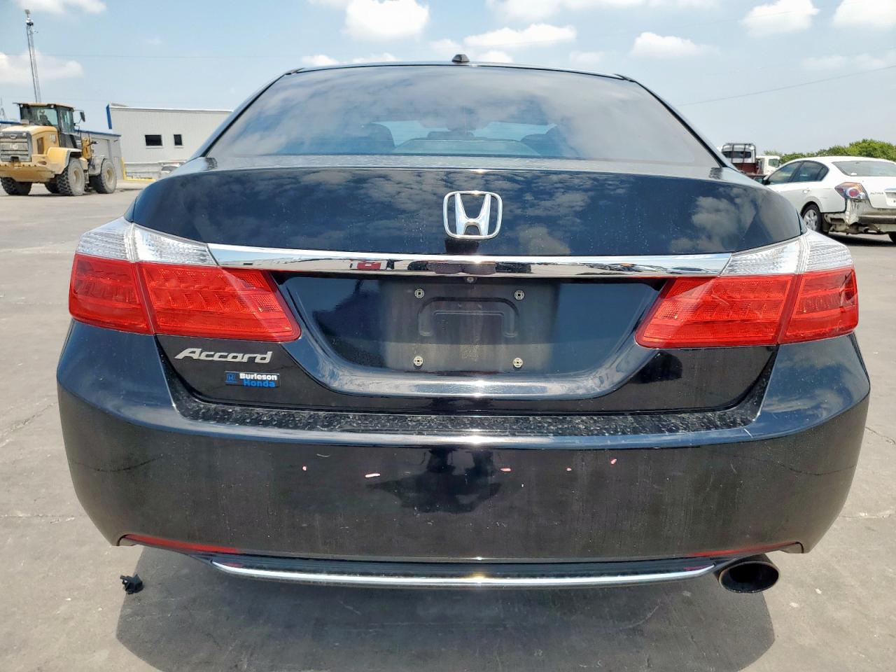 HONDA ACCORD EXL