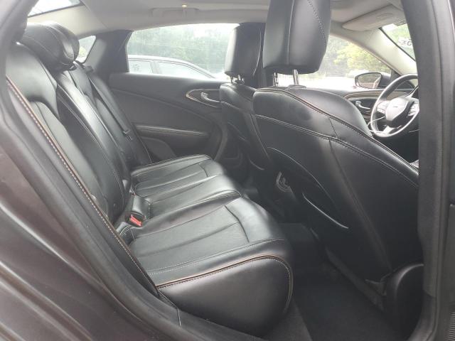 2016 CHRYSLER 200 C 1C3CCCCG3GN124330