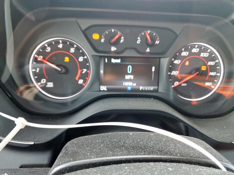 2016 CHEVROLET CAMARO LT 1G1FB1RS6G0159199