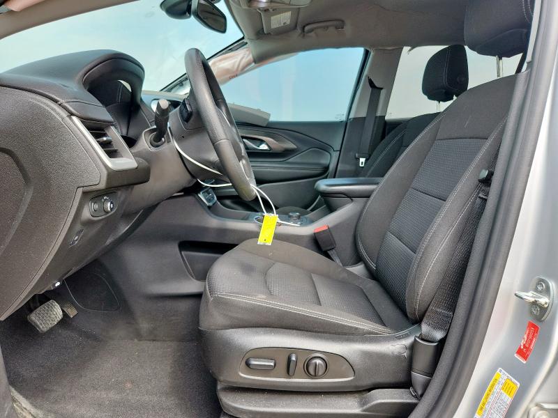 2022 GMC TERRAIN SL - 3GKALMEV9NL121650