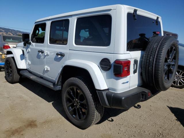 2021 JEEP WRANGLER U 1C4JJXP61MW716865