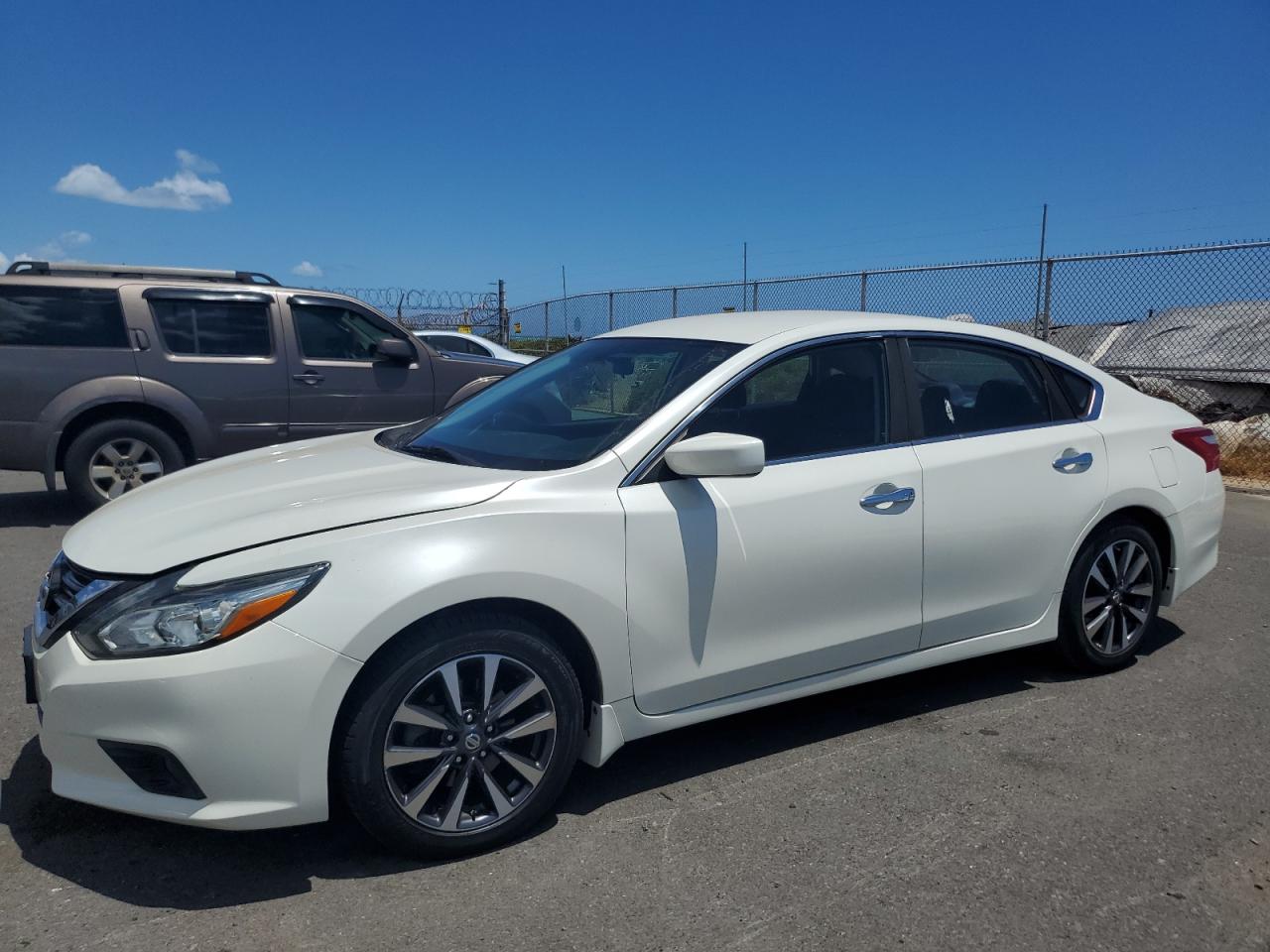 NISSAN ALTIMA 2.5