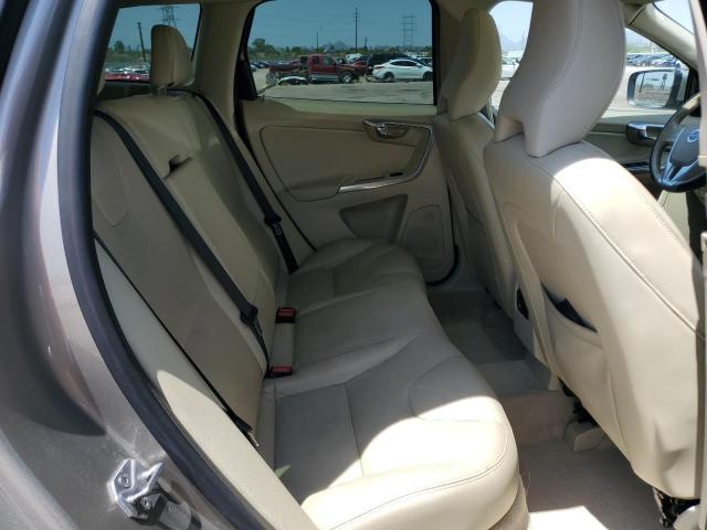 2016 VOLVO XC60 T6 PR YV449MDK9G2799265