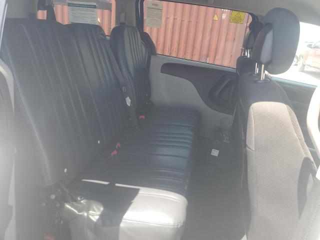 2019 DODGE GRAND CARA - 2C7WDGBG8KR526941
