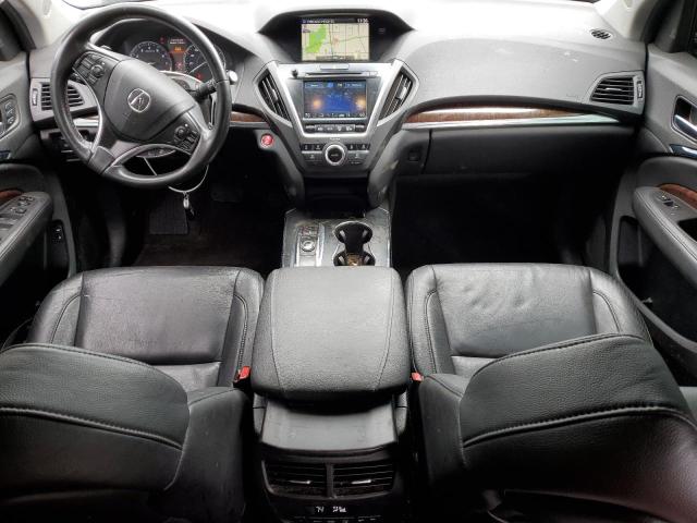 2017 ACURA MDX TECHNO 5FRYD4H52HB012998