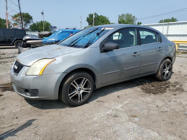 NISSAN SENTRA 2.0