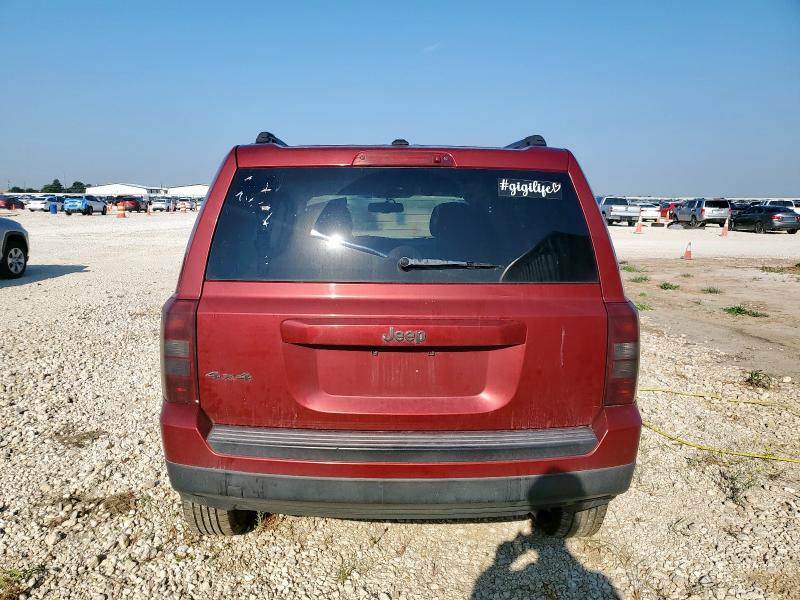2017 JEEP PATRIOT SP 1C4NJRBB5HD104428