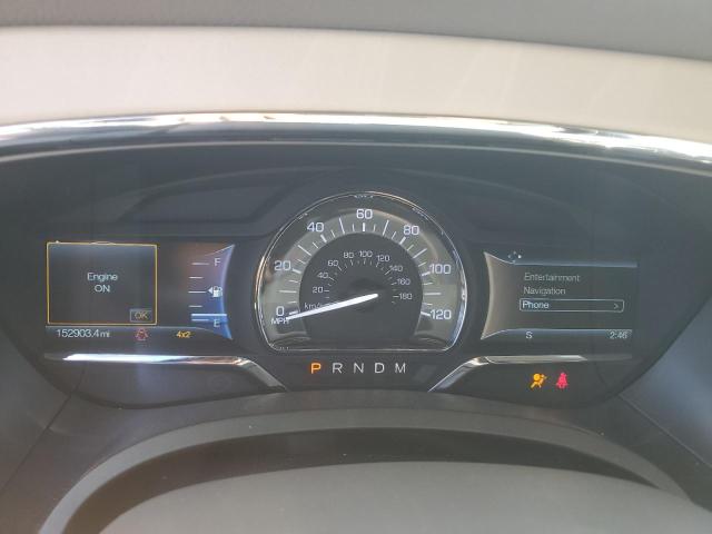 2015 LINCOLN NAVIGATOR - 5LMJJ2JT4FEJ07854