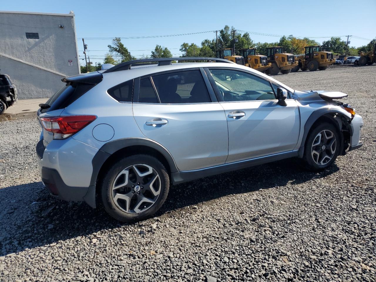 SUBARU CROSSTREK LIMITED