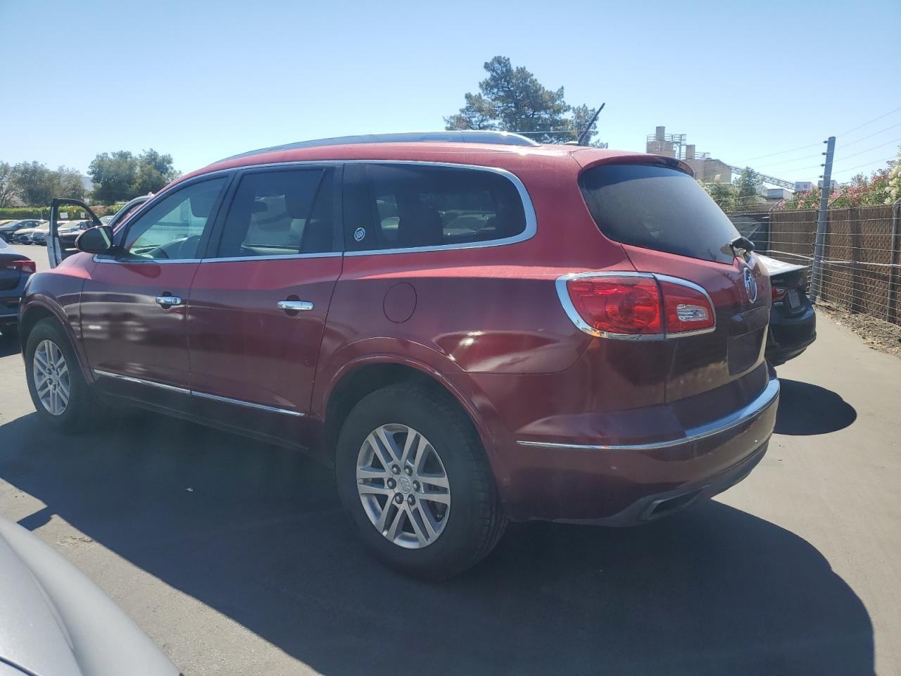 BUICK ENCLAVE