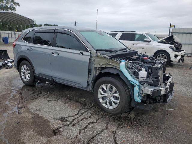 2024 HONDA CR-V LX - 2HKRS3H27RH302801