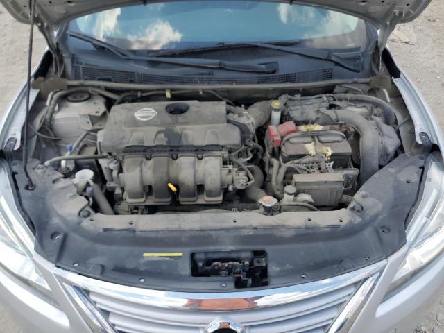 2015 NISSAN SENTRA S 3N1AB7AP9FY228454