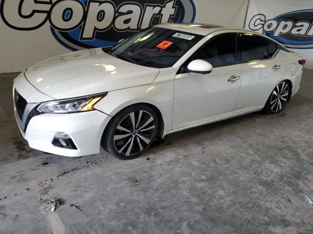 2019 NISSAN ALTIMA PLA 1N4BL4FV3KC182701