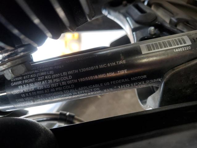 2021 HARLEY-DAVIDSON FLHXSE 1HD1PXL23MB952134