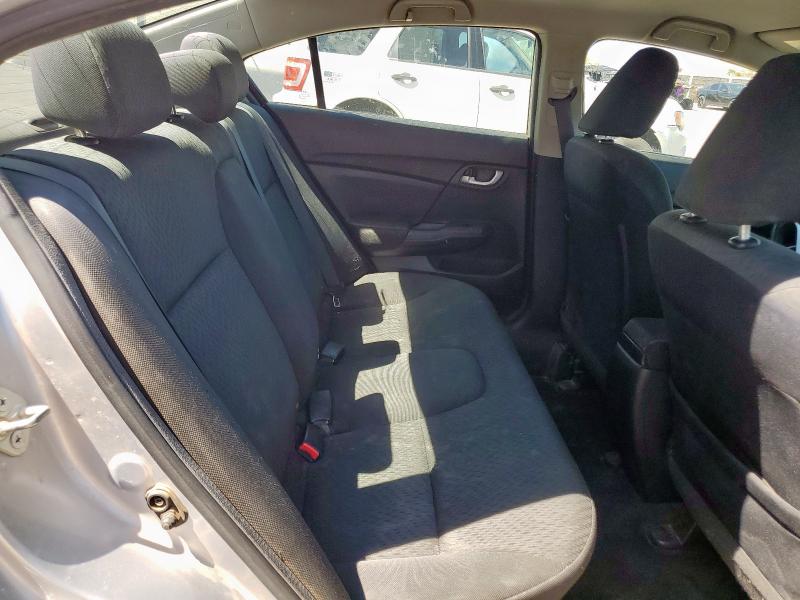 2015 HONDA CIVIC SE 2HGFB2F74FH542650