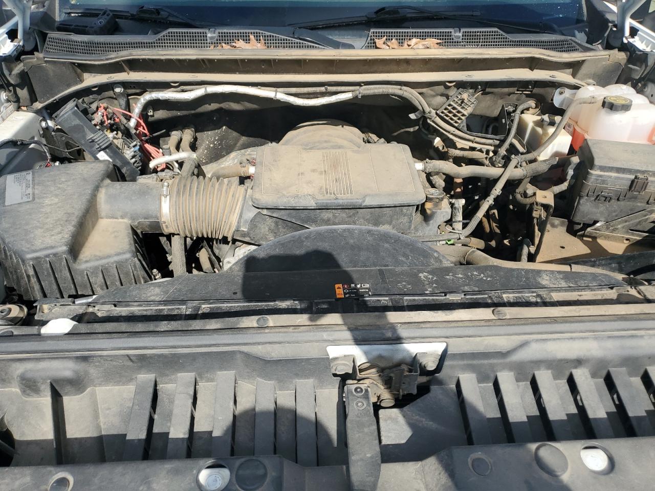 CHEVROLET SILVERADO K2500 HEAVY DUTY