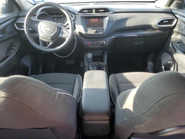 2021 CHEVROLET TRAILBLAZER LS KL79MMS21MB102626