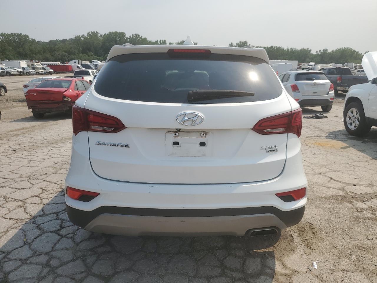 HYUNDAI SANTA FE S