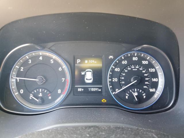 2019 HYUNDAI KONA SE KM8K12AAXKU209424