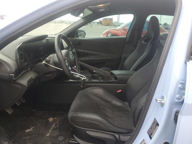 2023 HYUNDAI ELANTRA N KMHLW4AKXPU010228