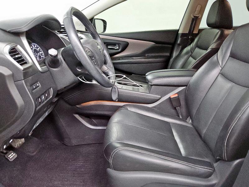 2022 NISSAN MURANO SL 5N1AZ2CSXNC129755
