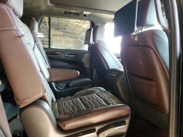 2022 CADILLAC ESCALADE S 1GYS4GKLXNR231661